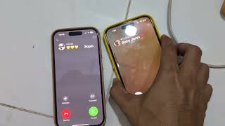 Audio Prompt iOS 181 beta 1 Call recording feature [upl. by Gun161]