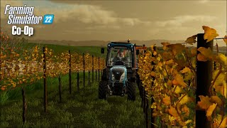 WINTER JOBS WITH MRS DONUT  Buy Clarksons Farm 13  COOP  Farming Simulator 22 [upl. by Niras342]