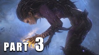 Starcraft 2 Into the Void  Part 3  Amon’s Fall  No Commentary [upl. by Terena]