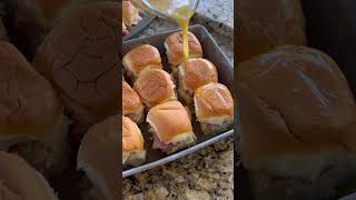 Hawaiian Roll Sliders [upl. by Myca]