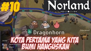 10 Kita Bumi Hanguskan Kota Tetangga  NORLAND INDONESIA [upl. by Atiana844]