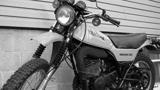 1978 YAMAHA DT 250 [upl. by Estell909]