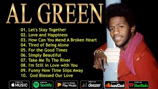 The Best of Al Green  Greatest Hits The Ultimate Collection of Soulful Masterpieces [upl. by Nethsa748]