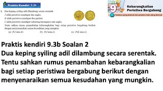 KSSM Matematik Tingkatan 4 Bab 1 Fungsi dan persamaan kuadratik dalam praktis kendiri 11c no3 [upl. by Stanfill]