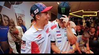 Bukan ZARCO Maupun CRUTCHLOW MARQUEZ Pilih NAMA INI Jadi Tandemnya Di HRC Hingga MotoGP 2020 [upl. by Hudgens69]