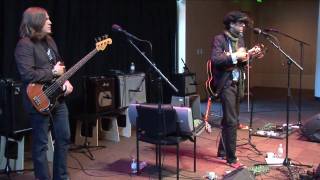 Andrew Bird  Imitosis Live at 893 The Current [upl. by Pallaton220]