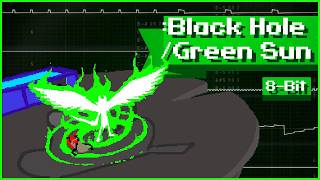 Homestuck Vol8  Black Hole  Green Sun 8Bit [upl. by Minerva]