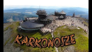 Karkonosze  Śnieżka  Karpacz 4K ☀️🗻🌄 [upl. by Conni]