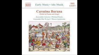 Carmina Burana Medieval Poems and Songs [upl. by Anirb405]