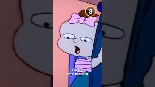 They Left This Joke On Rugrats top10 shorts [upl. by Nortad]