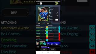 How to training APirlo  efootball 24 efootball pirlo [upl. by Hogue]