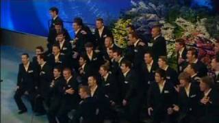 Westminster Chorus  Barbershop Set  Choir of the World 2009 [upl. by Nohsal]