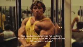 Arnold Schwarzenegger Speech Subtitulado [upl. by Willa]