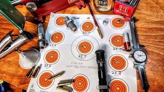 Reloading for Precision Rifles Part1 My equipment procedures and opinions [upl. by Portie]