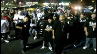 The Fam  Dem 45 Boyz Official Music Video [upl. by Ahseiyn911]