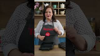 Frigarui preparati la gratarul electric Tefal OptiGrill 4 in 1 [upl. by Phedra859]