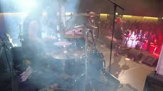 Ghost Division Sabaton Tribute  Steel Commanders Drumcam By Mike Farcourt [upl. by Garap]