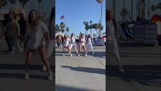 POV Shuffle Dance but you’re in public Part 8 with shuffolution5520 [upl. by Lorenzana]