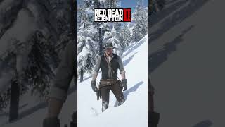 Freezing in RDR 1 Remastered amp RDR 2 PC Comparison reddeadredemption rdr2 gameplay [upl. by Bram]