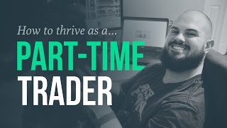 How to thrive as a parttime trader  Jesse PsychoOnWallSt [upl. by Nnylyt]