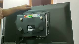 Sanyo Led Tv Unboxing And Full Review  sanyo tv  lg 32 inch smart tv  Best Led Tv Under 20000 [upl. by Grega]