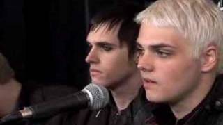 The Black Parade Press Conference Part 12 [upl. by Tingey]