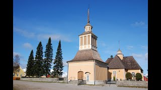 Gudstjänst i Esse kyrka 17112024 kl 10 [upl. by Bobbee]