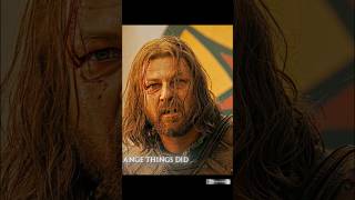 Game Of Thrones Ned Stark Death Clips 4K Ultra Edit Clip [upl. by Lerat]