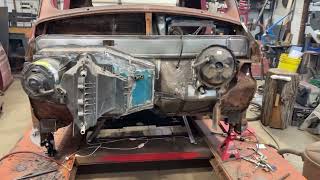 Studebaker97 undercoating removal [upl. by Chelsey]