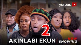 Akinlabi Ekun 2  Yoruba Movie Ronke Odusanya Bakare Zainab Feranmi Oyalowo Juliet Jatto Oropo [upl. by Ynatil691]