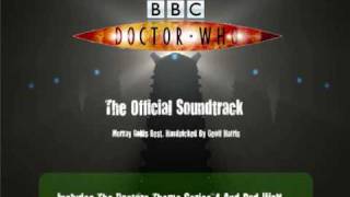 Doctor Who Unreleased MusicForests Of The Vashtanerada [upl. by Chao]