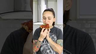 Keto Pizza alta en proteína 🍕 [upl. by Alo]