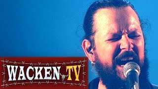 Ihsahn  Full Show  Live at Wacken Open Air 2016 [upl. by Atsok]