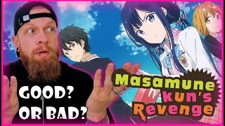 Masamune kuns Revenge Openings Reaction [upl. by Iolande634]