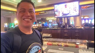 Live Casino Craps at the Palace Station Casino in Las Vegas 2nd attempt [upl. by Colvin572]