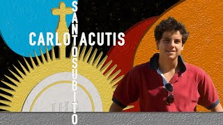 CARLO ACUTIS  SANTO SUBITO EP3 [upl. by Cosma]