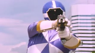 As Time Runs Out  Lightspeed Rescue  Full Episode  S08  E24  Power Rangers Official [upl. by Annoj829]