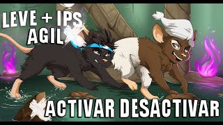 Transformice l MiceForce l VIP l Activar l Desactivar l Leve  Ips  Agil l ZedHD [upl. by Nnylharas]