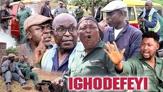 IGHODEFEYI PART 1 LATEST BENIN MOVIE 2023 [upl. by Ecurb]