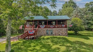 128 Heavenly Acres Ln Berkeley Springs WV [upl. by Idnas]