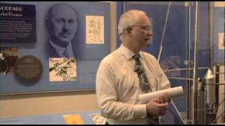 Ask an Expert Robert Goddard and the quotHoopskirtquot Rocket [upl. by Liek]