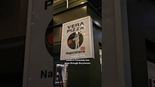 This pizza restaurant in Auckland New Zealand is Neapolitan Pizza certified [upl. by Othello314]