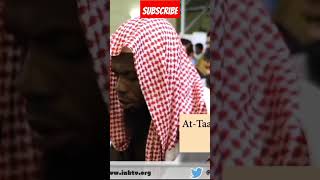 Shaykh Okasha Kameny Quran Recitation ❤️ okashakameny quranrecitation shorts [upl. by Kinch]