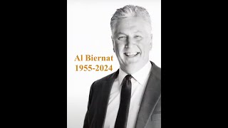 Thoughts upon the passing of Al Biernat [upl. by Naamana]