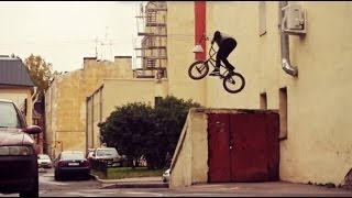 RUSSIAN BMX  NIKITA ZHARKOV  quotUNTIL ITS DRY FIVEquot [upl. by Nahoj]