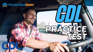 CDL Practice Test Driving General Knowledge Prep Questions and Answers 2024  Pass This Now [upl. by Yblocaj657]