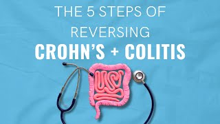 Can Crohns and Colitis Be Cured The 5 Rs of Reversing IBD [upl. by Sitnik]