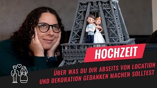 Hochzeit  Nicht alles ist romantisch  Daub amp Bürgelin Steuerberater [upl. by Rosemonde]