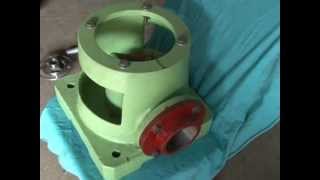 Jay Agro Industries Vertical Turbine Pump Parts [upl. by Dewhirst]