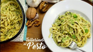 Tallarines al Pesto [upl. by Zetes]